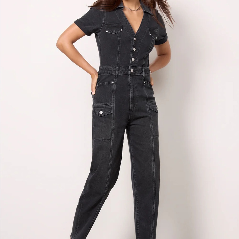 Paige Alexis Jumpsuit Size 2